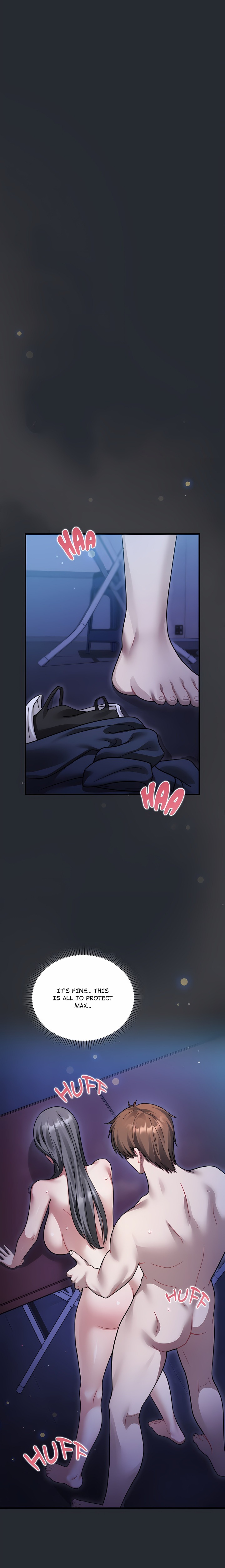 Who Cares if it’s a Lie? - Chapter 5 Page 1