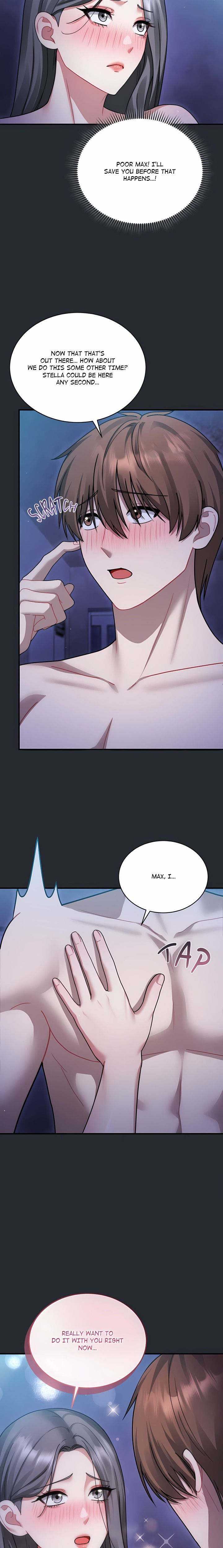 Who Cares if it’s a Lie? - Chapter 5 Page 6