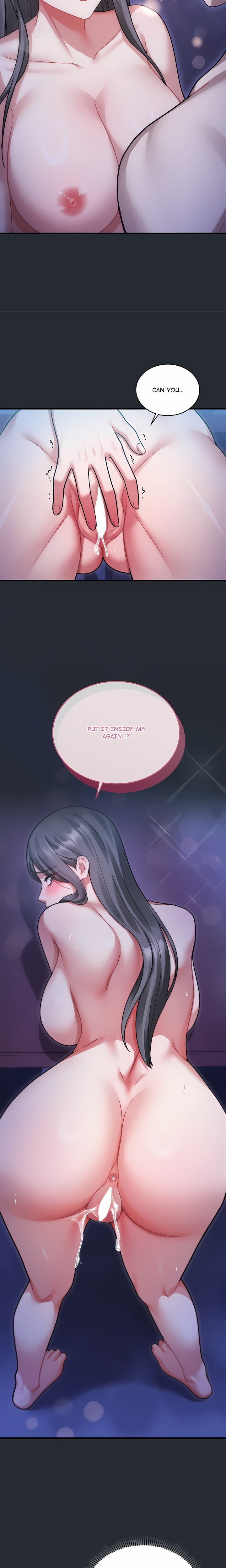 Who Cares if it’s a Lie? - Chapter 5 Page 7