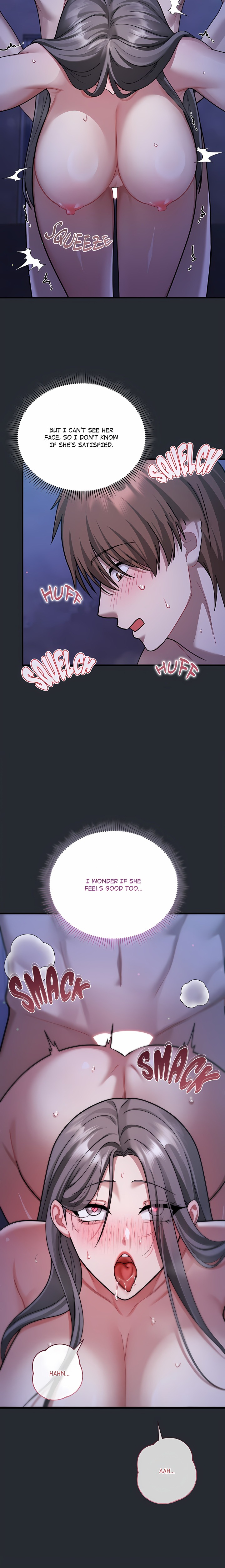 Who Cares if it’s a Lie? - Chapter 5 Page 11