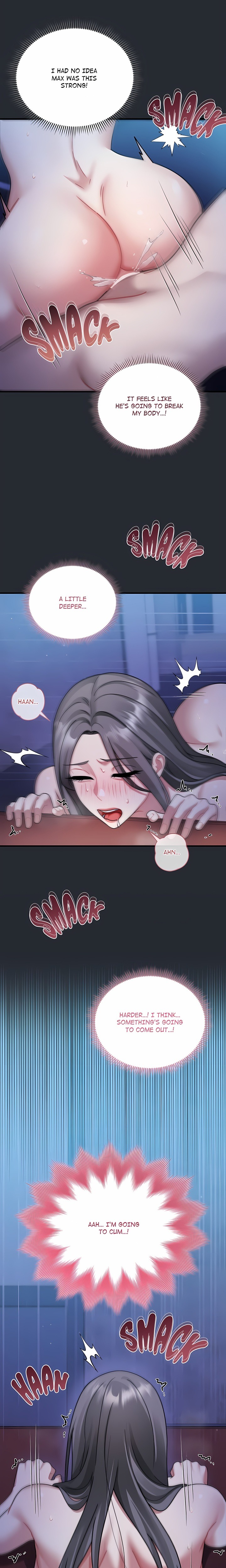Who Cares if it’s a Lie? - Chapter 5 Page 12