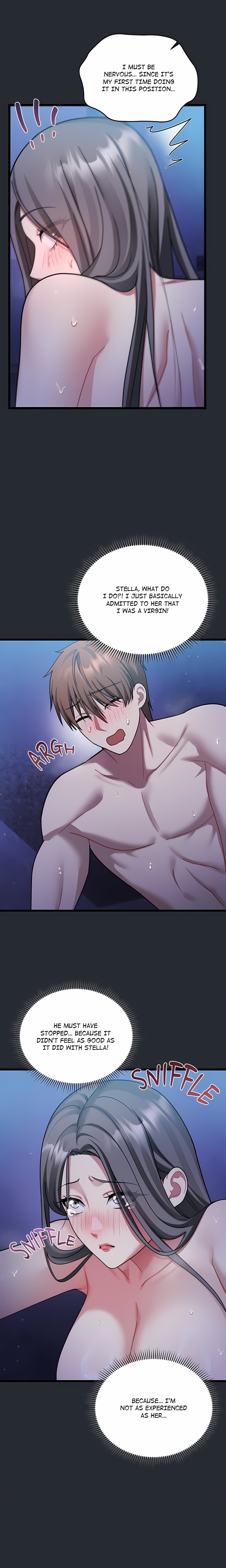 Who Cares if it’s a Lie? - Chapter 5 Page 14