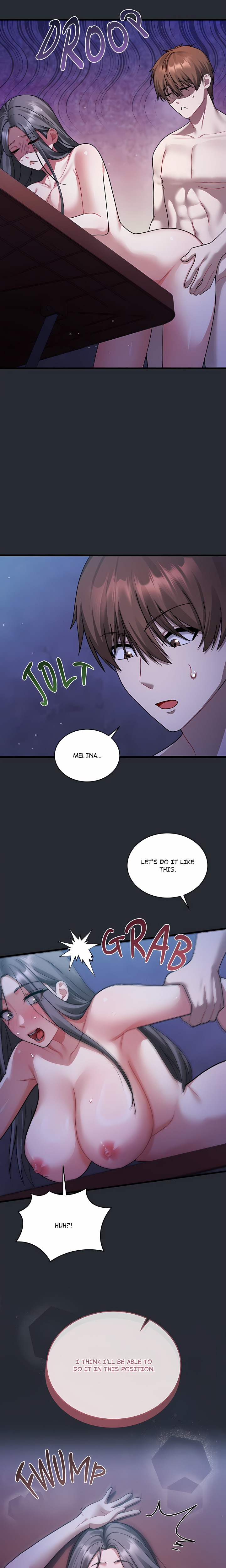 Who Cares if it’s a Lie? - Chapter 5 Page 15