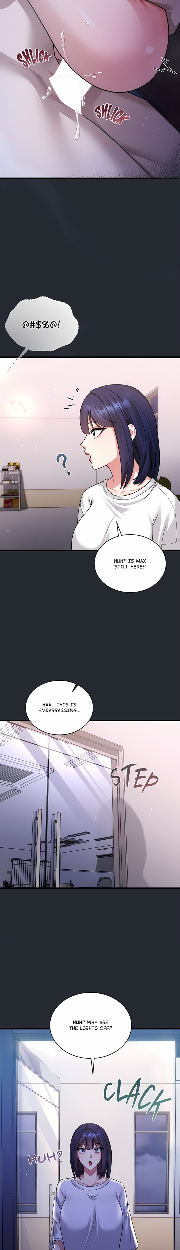 Who Cares if it’s a Lie? - Chapter 5 Page 19