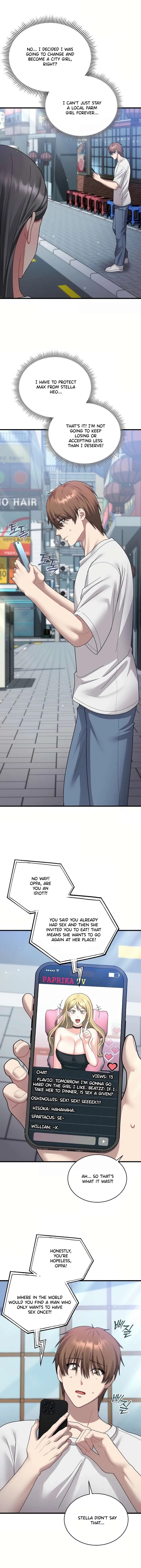 Who Cares if it’s a Lie? - Chapter 6 Page 6