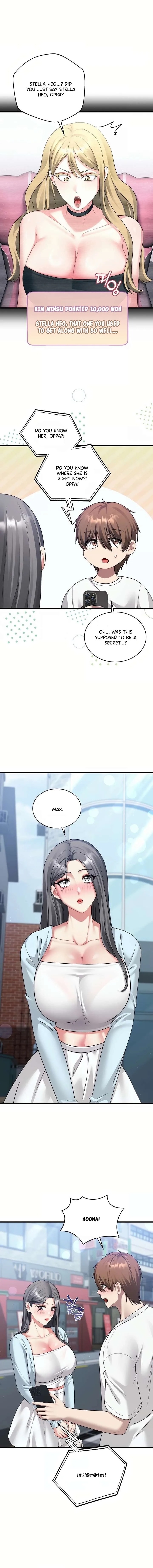 Who Cares if it’s a Lie? - Chapter 6 Page 7