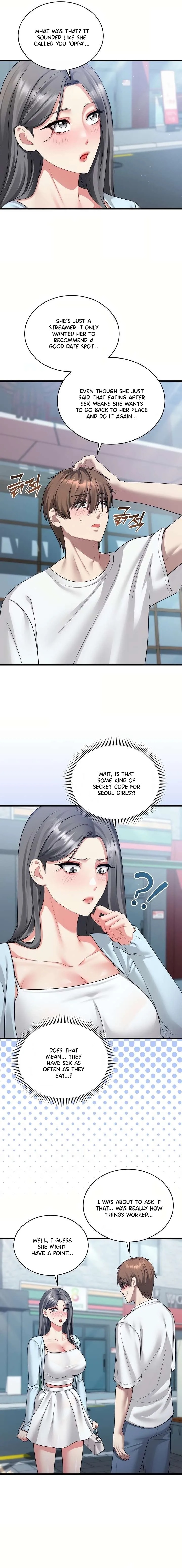 Who Cares if it’s a Lie? - Chapter 6 Page 8