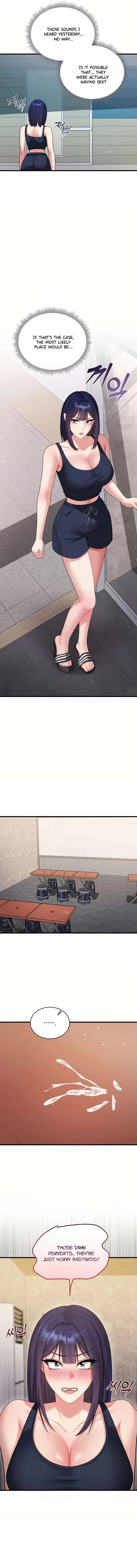 Who Cares if it’s a Lie? - Chapter 6 Page 12