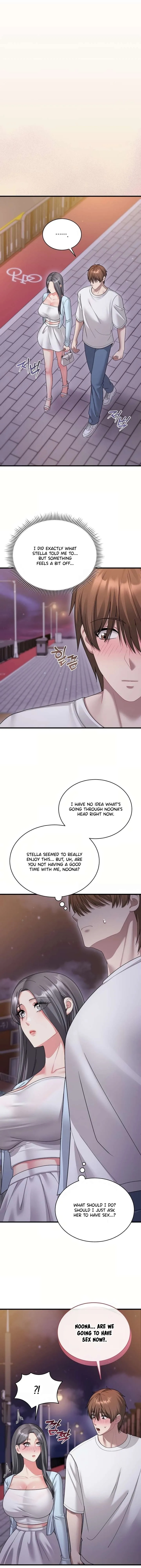 Who Cares if it’s a Lie? - Chapter 6 Page 13