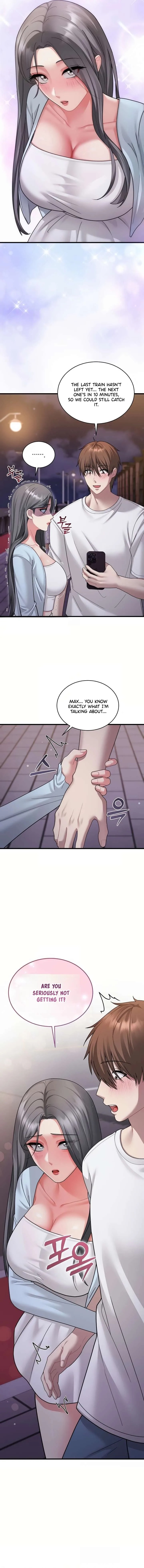 Who Cares if it’s a Lie? - Chapter 6 Page 15