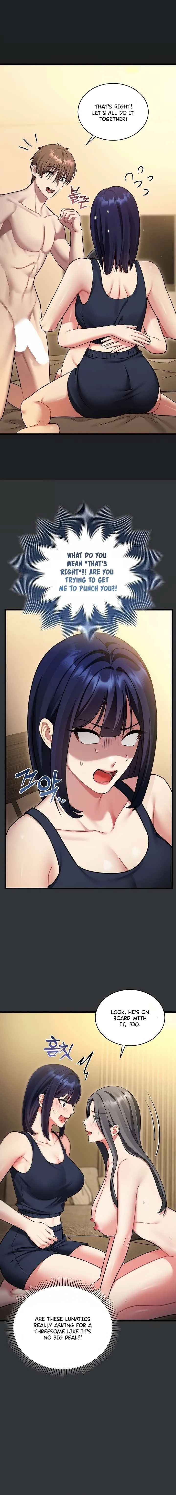 Who Cares if it’s a Lie? - Chapter 8 Page 2