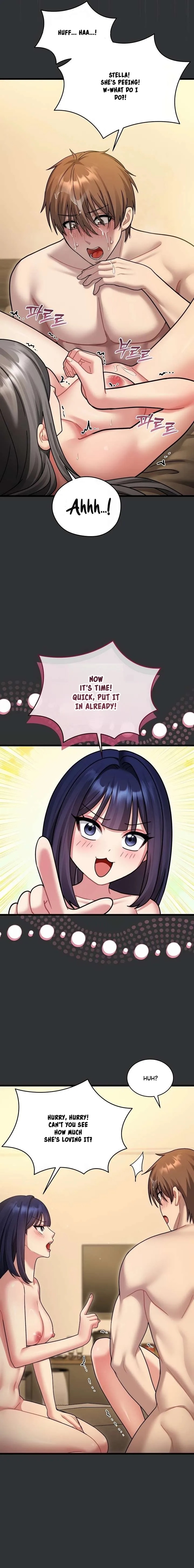 Who Cares if it’s a Lie? - Chapter 8 Page 11
