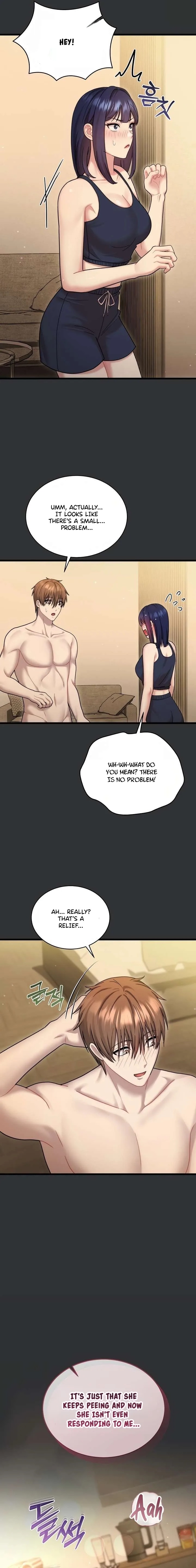Who Cares if it’s a Lie? - Chapter 8 Page 17