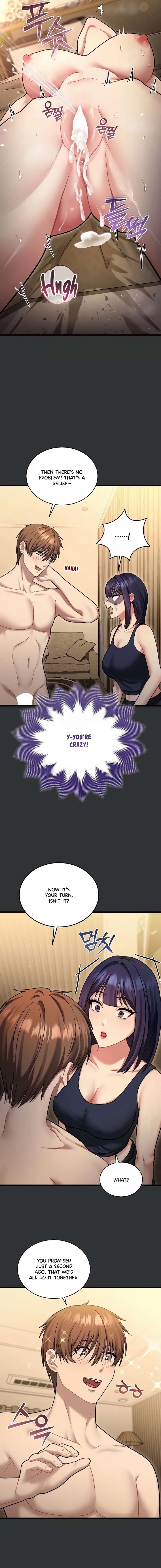 Who Cares if it’s a Lie? - Chapter 8 Page 18