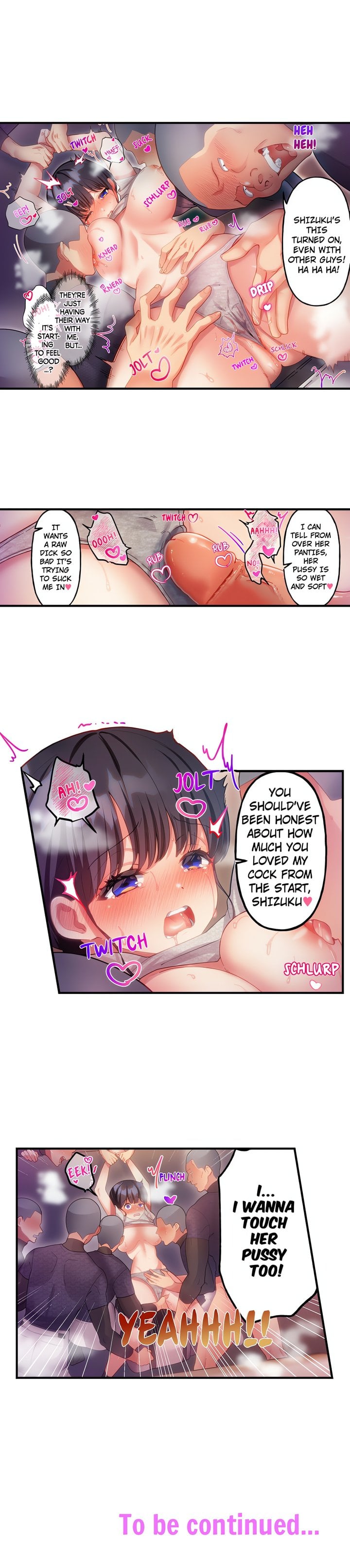The Toy of 100 Baseball Players (Uncensored) - Chapter 20 Page 7