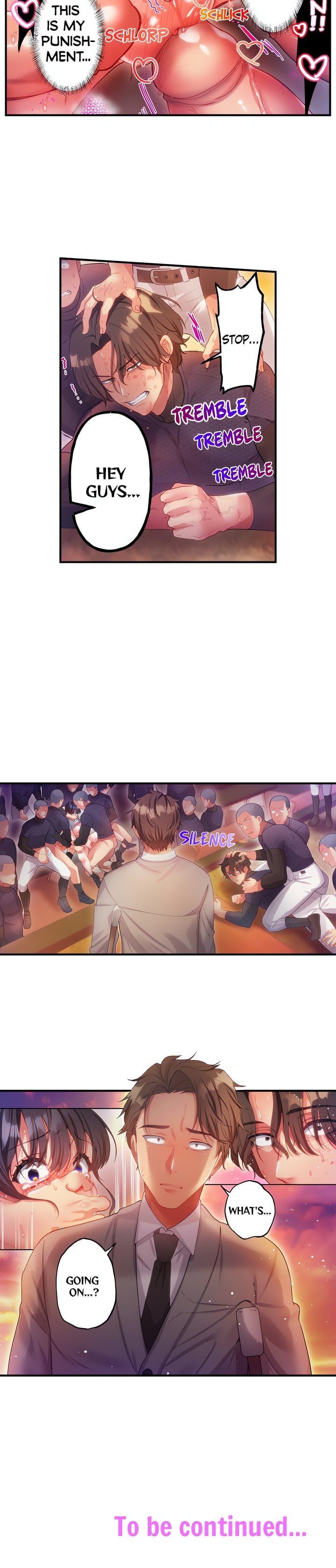 The Toy of 100 Baseball Players (Uncensored) - Chapter 21 Page 5