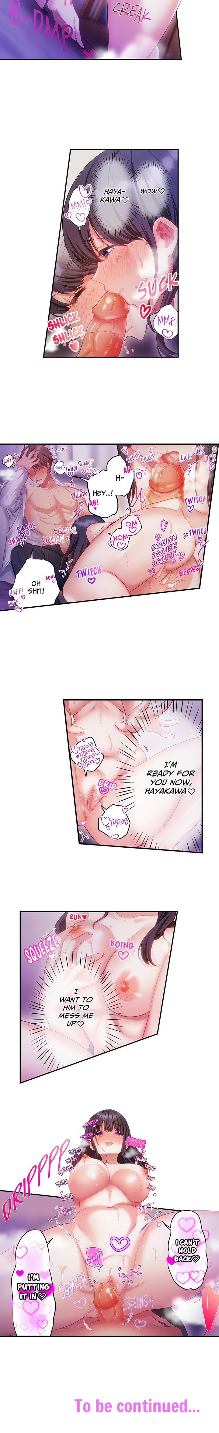 The Toy of 100 Baseball Players (Uncensored) - Chapter 23 Page 7