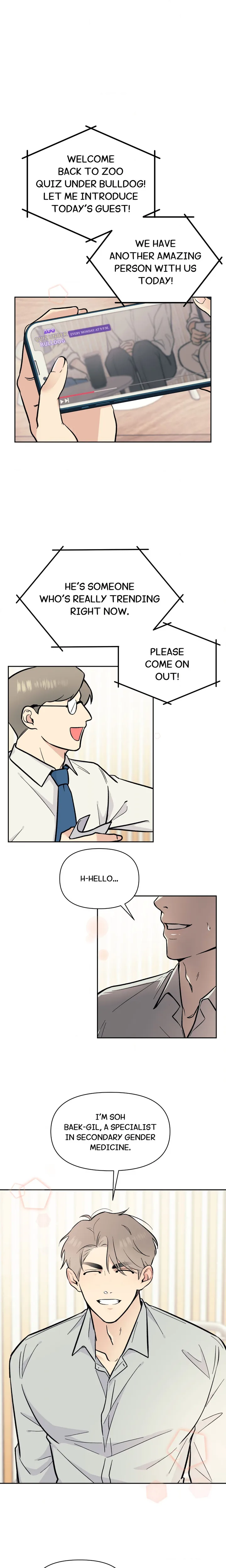 Leave It to Doc! (Uncensored) - Chapter 1 Page 1