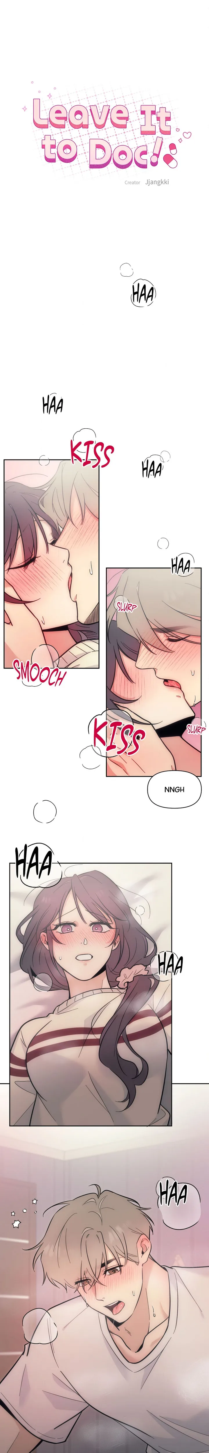 Leave It to Doc! (Uncensored) - Chapter 7 Page 1