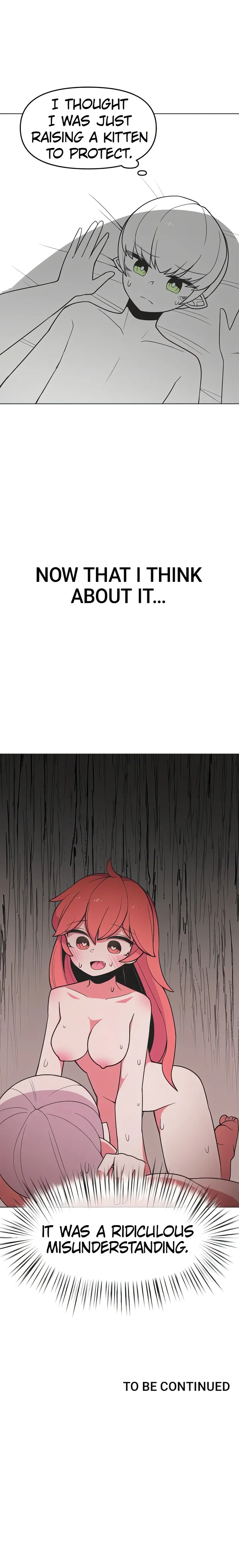 How to Make Love in a Fantasy World - Chapter 2 Page 10