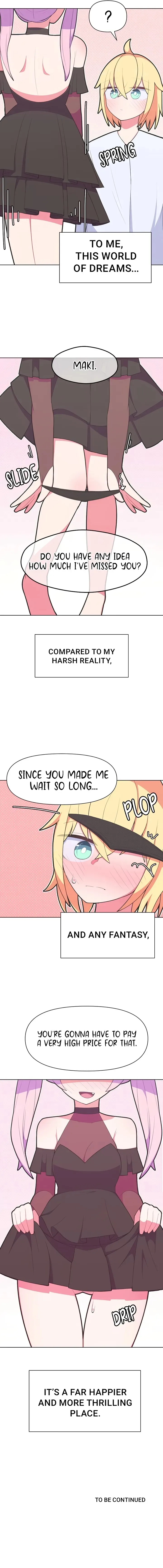 How to Make Love in a Fantasy World - Chapter 26 Page 9