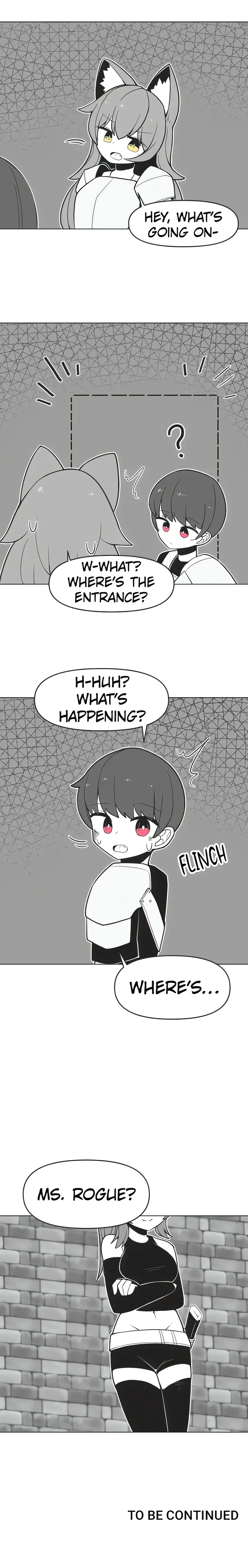How to Make Love in a Fantasy World - Chapter 4 Page 11