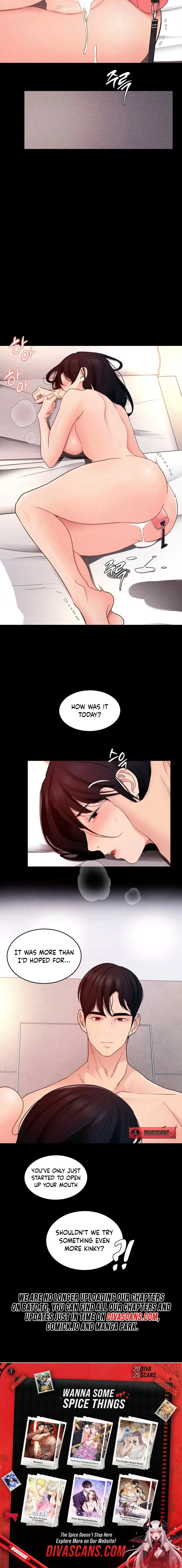 One-Day BDSM Workshop - Chapter 13 Page 10