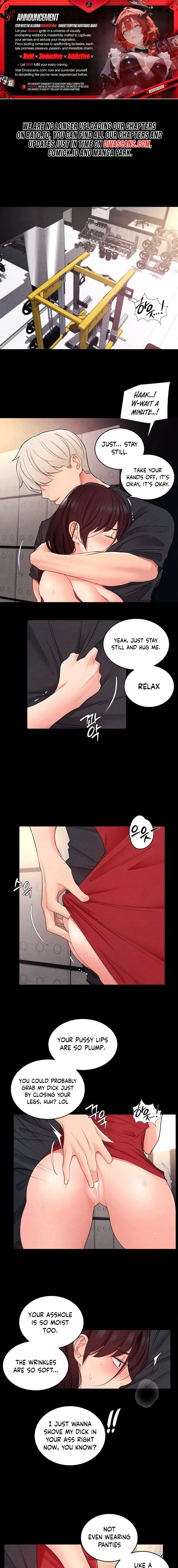 One-Day BDSM Workshop - Chapter 19 Page 1