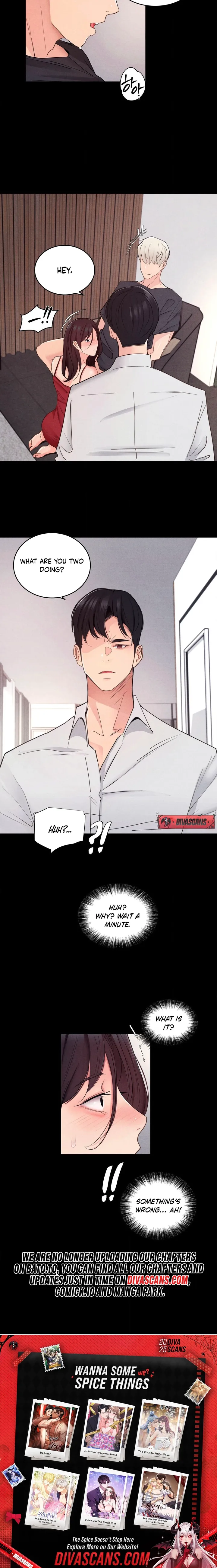 One-Day BDSM Workshop - Chapter 19 Page 10