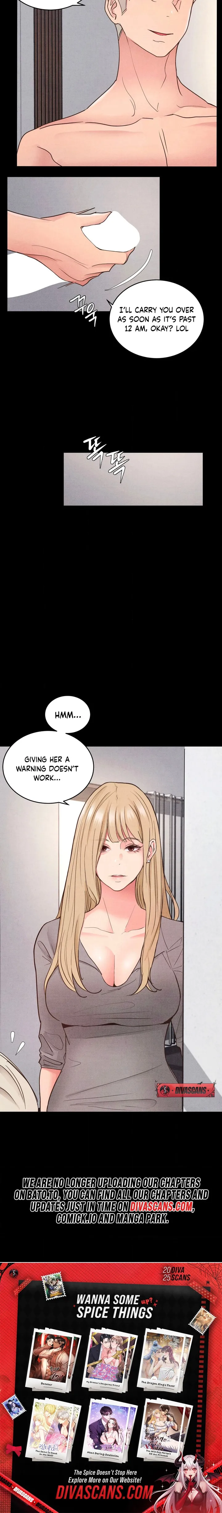One-Day BDSM Workshop - Chapter 21 Page 11
