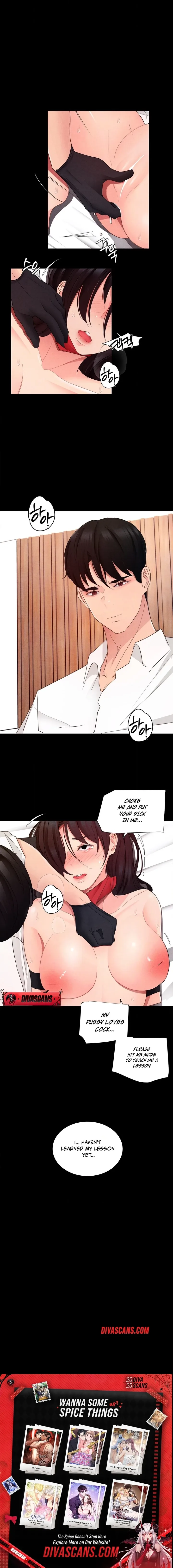 One-Day BDSM Workshop - Chapter 25 Page 10