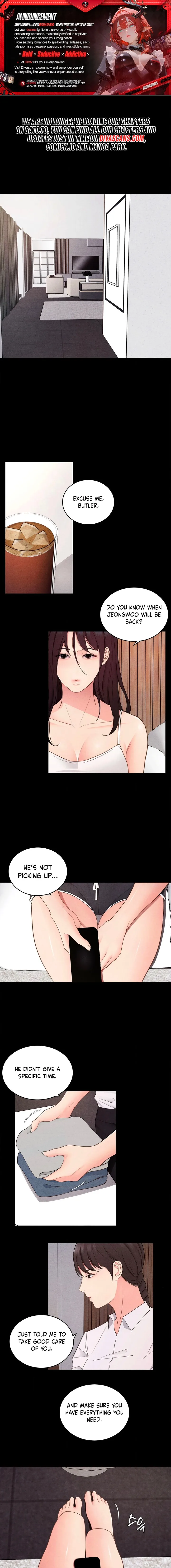 One-Day BDSM Workshop - Chapter 27 Page 1