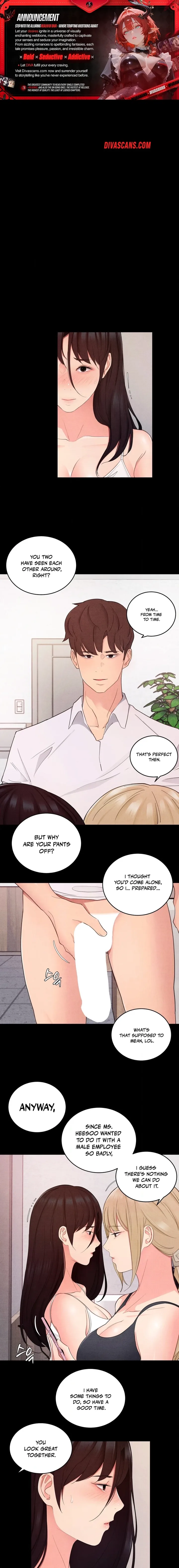 One-Day BDSM Workshop - Chapter 28 Page 1