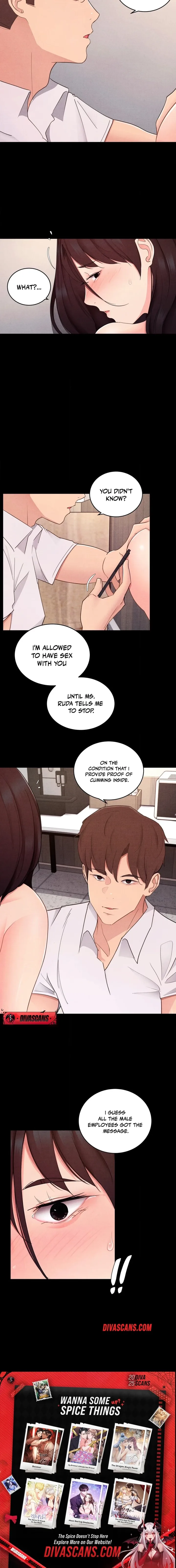 One-Day BDSM Workshop - Chapter 28 Page 10