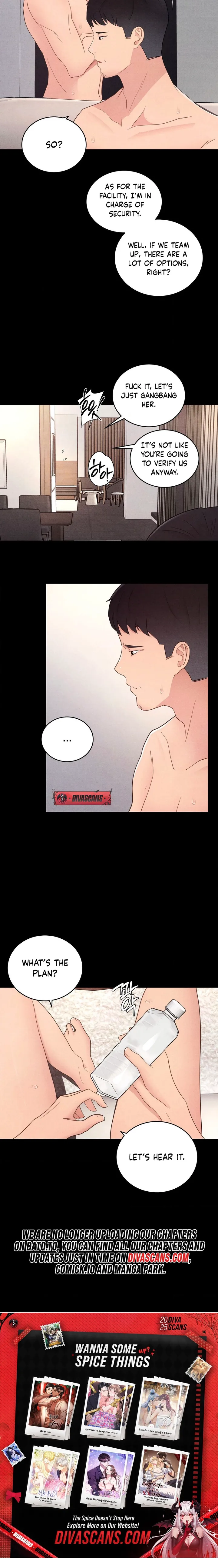 One-Day BDSM Workshop - Chapter 31 Page 10