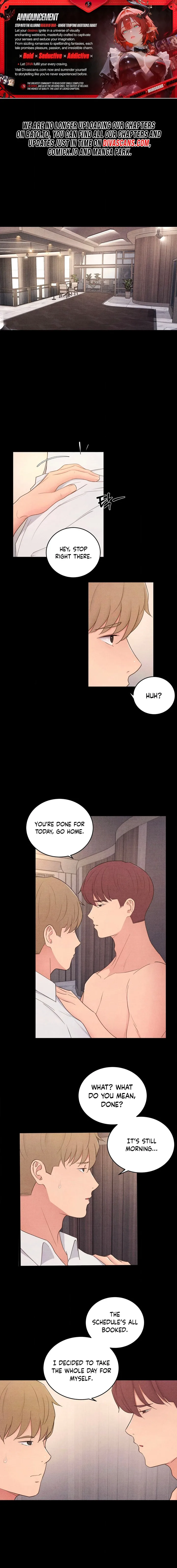 One-Day BDSM Workshop - Chapter 32 Page 1