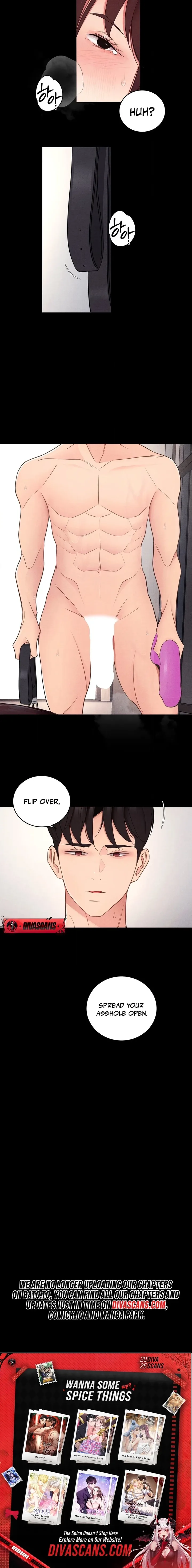 One-Day BDSM Workshop - Chapter 36 Page 14