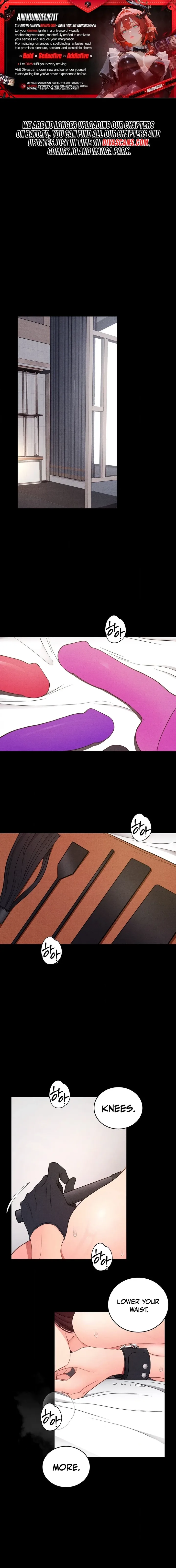 One-Day BDSM Workshop - Chapter 37 Page 1