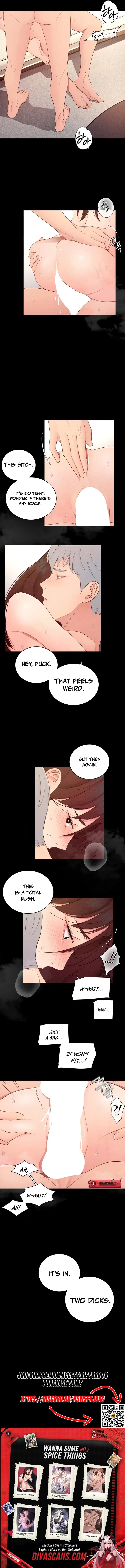 One-Day BDSM Workshop - Chapter 45 Page 11