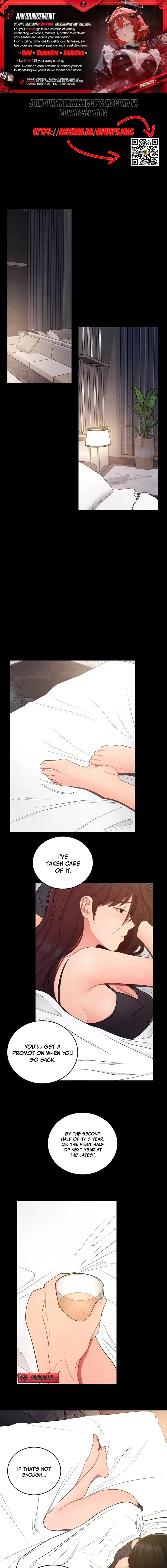 One-Day BDSM Workshop - Chapter 48 Page 1