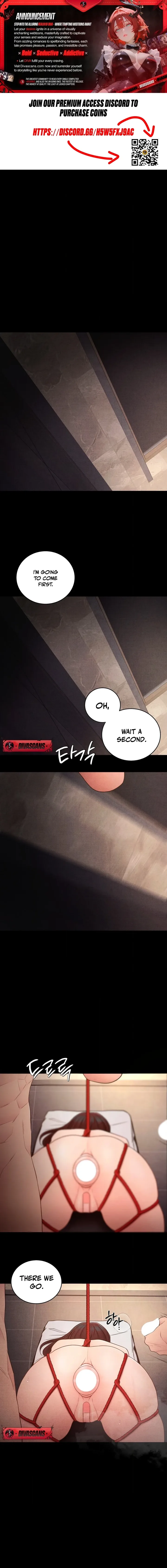 One-Day BDSM Workshop - Chapter 51 Page 1