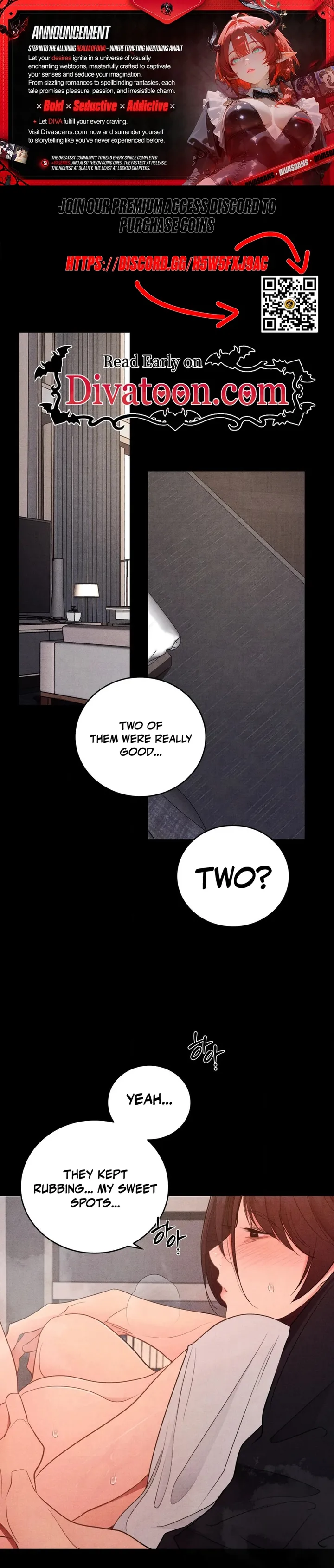 One-Day BDSM Workshop - Chapter 66 Page 1