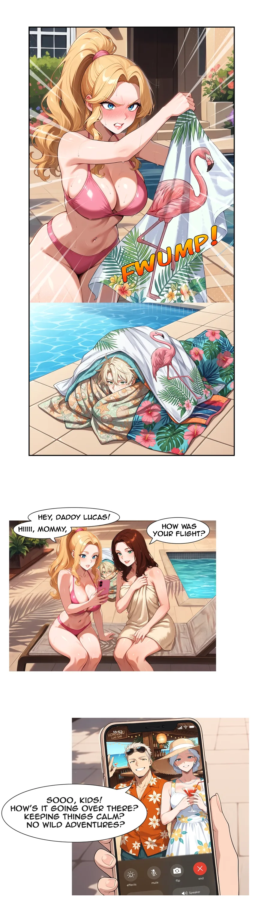 Their Perfect Plaything - Chapter 2 Page 2