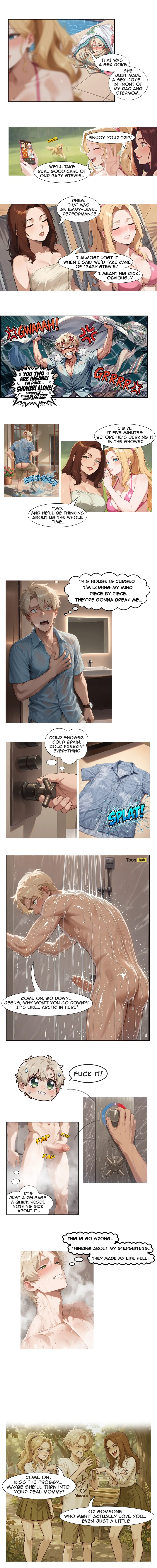 Their Perfect Plaything - Chapter 2 Page 4