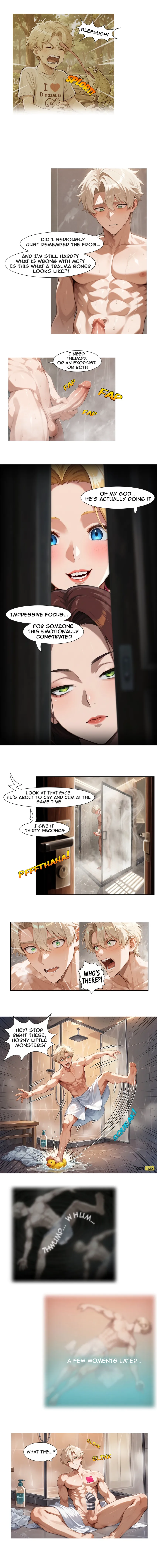 Their Perfect Plaything - Chapter 2 Page 5
