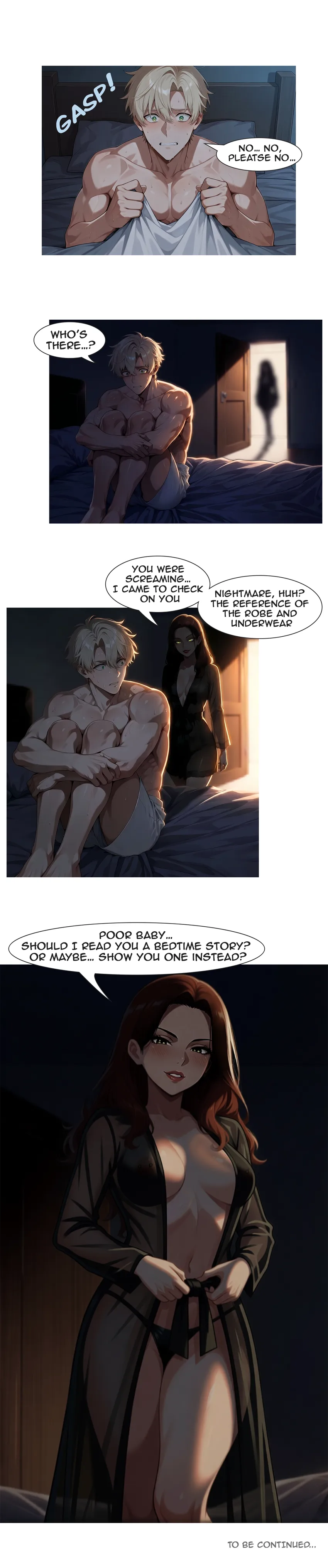 Their Perfect Plaything - Chapter 2 Page 8