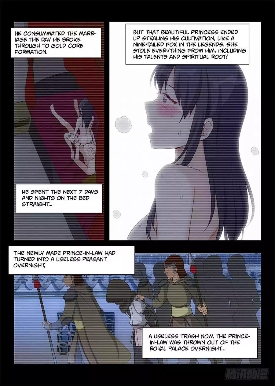 Strongest Anti M.E.T.A - Chapter 1 Page 12