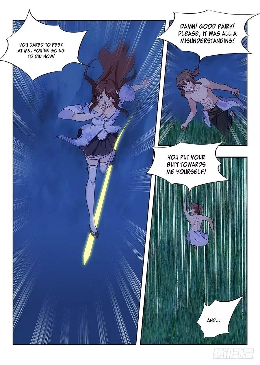 Strongest Anti M.E.T.A - Chapter 1 Page 14