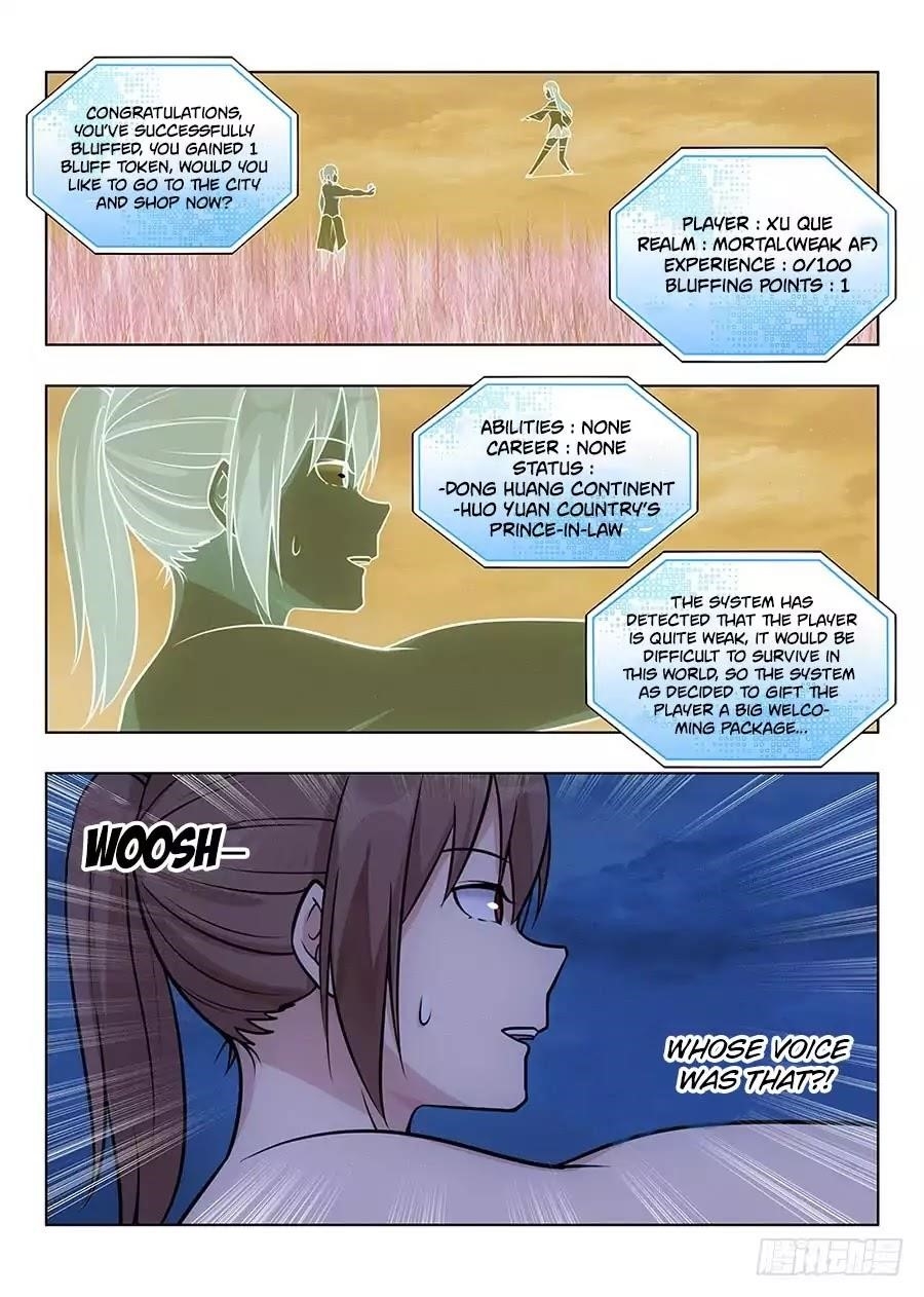 Strongest Anti M.E.T.A - Chapter 1 Page 18