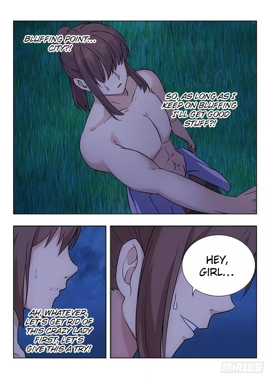 Strongest Anti M.E.T.A - Chapter 1 Page 19